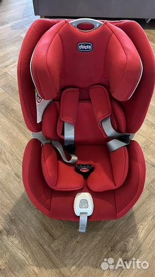 Автокресло Chicco