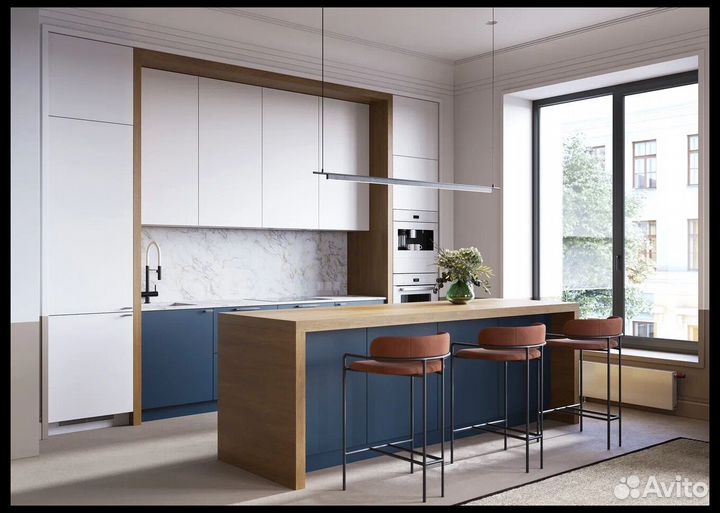 Кухня без лишних слов