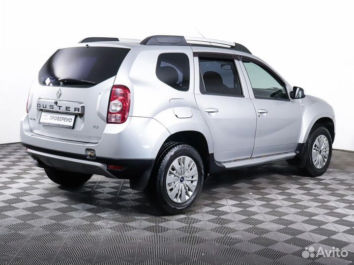 Renault Duster 1.5 МТ, 2012, 132 234 км