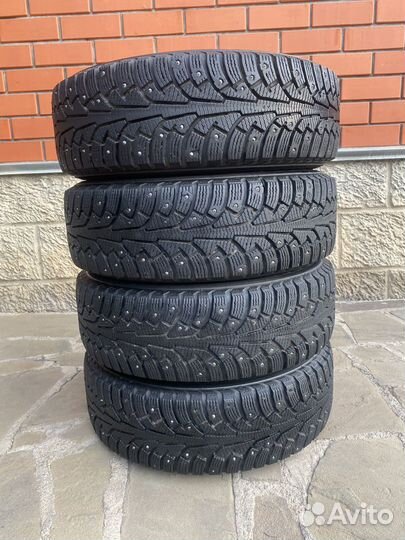 Зимние колеса 185/65 R 15 nokian nordman 5