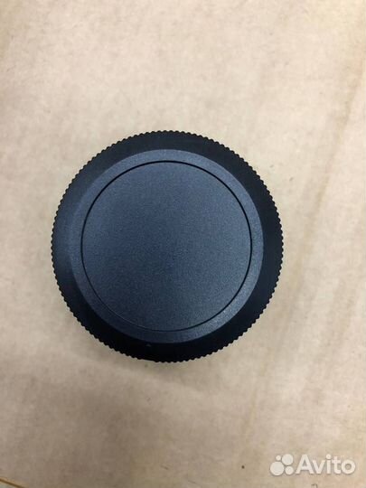 Объектив TTartisan 35 мм F1.4 APS-C для Canon eosr