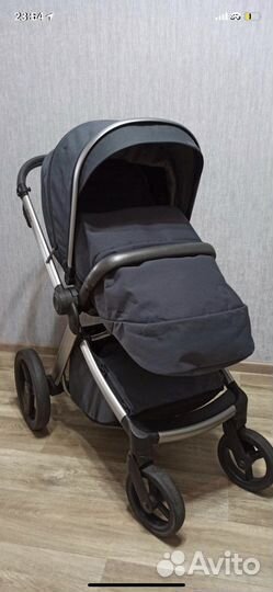 Коляска anex l type 2 в 1