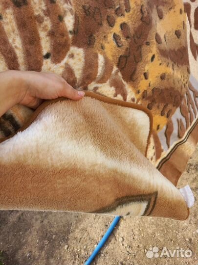 Полуторное одеяло теплое