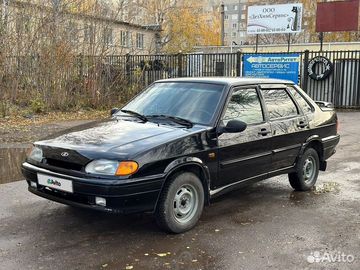 ВАЗ 2115 Samara 1.6 МТ, 2011, 150 000 км