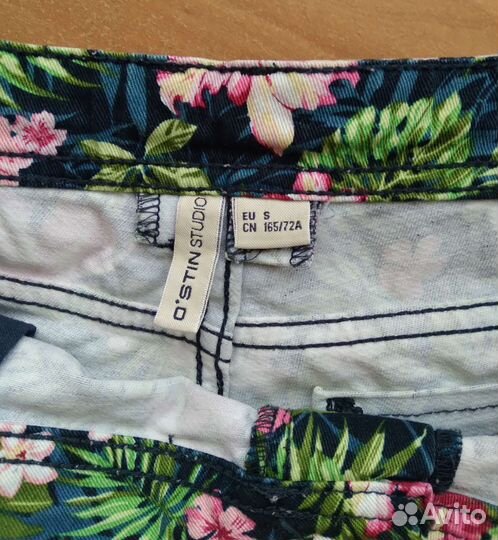 Шорты женские