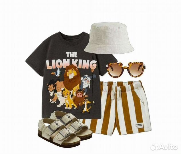 Zara детские вещи опт