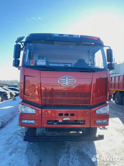 FAW J6 CA3250P66K24T1E5, 2023