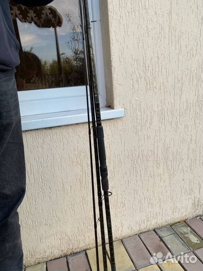 Карповое удилище Mikado MLT Power Carp 360 3.25 lb