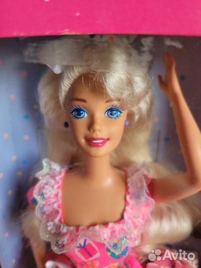 Кукла Barbie Easter Fun, Birthday