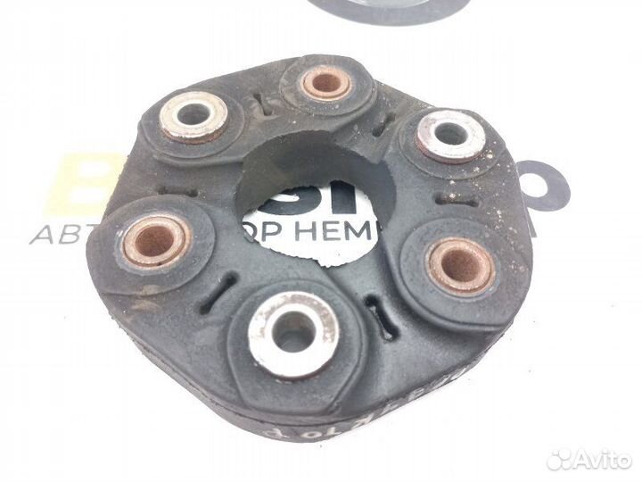 Муфта эластичная Bmw 525I F10 N52B25A 2010