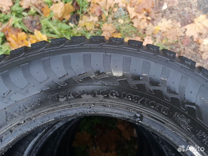 Nokian Tyres Nordman C 215/65 R16 C