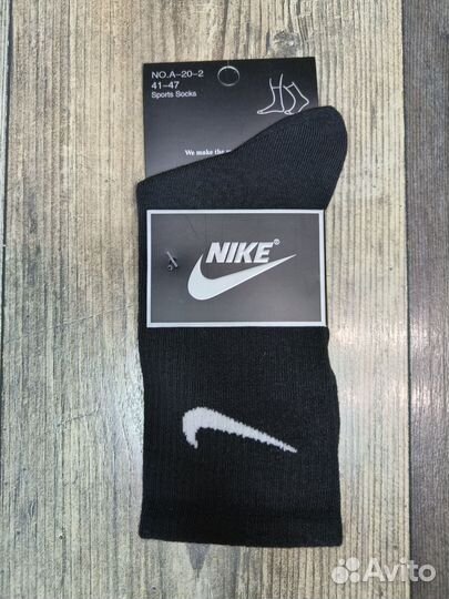 Высокие носки Nike