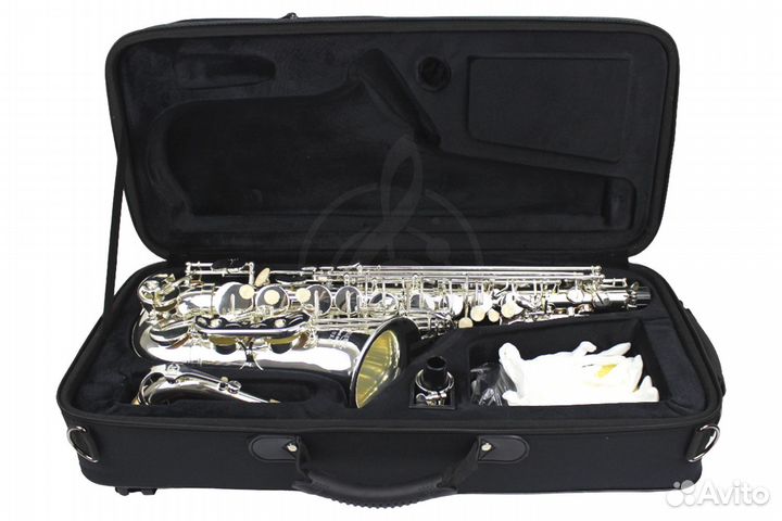 Mercury AS-306 Саксофон Альт Es с Кейсом и Аксесс