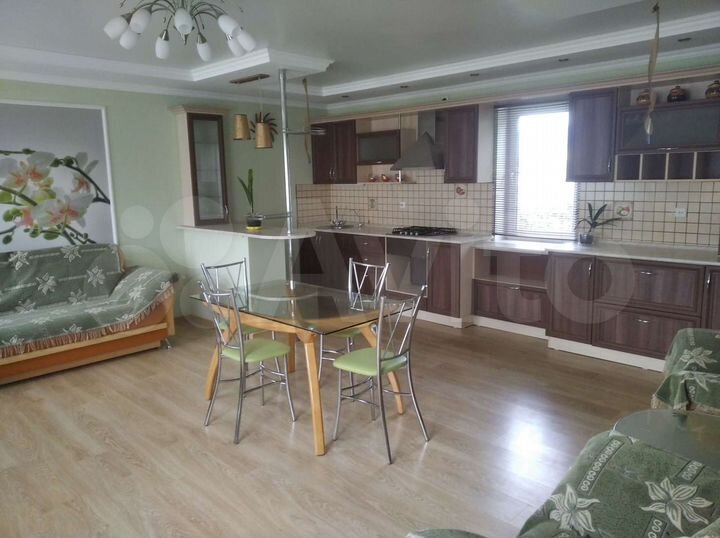 Дом 120 м² на участке 4 сот.