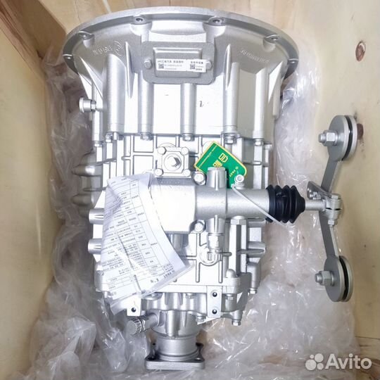 Кпп JAC 120, Компас 12