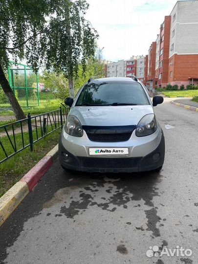 Chery IndiS (S18D) 1.3 МТ, 2013, 156 500 км