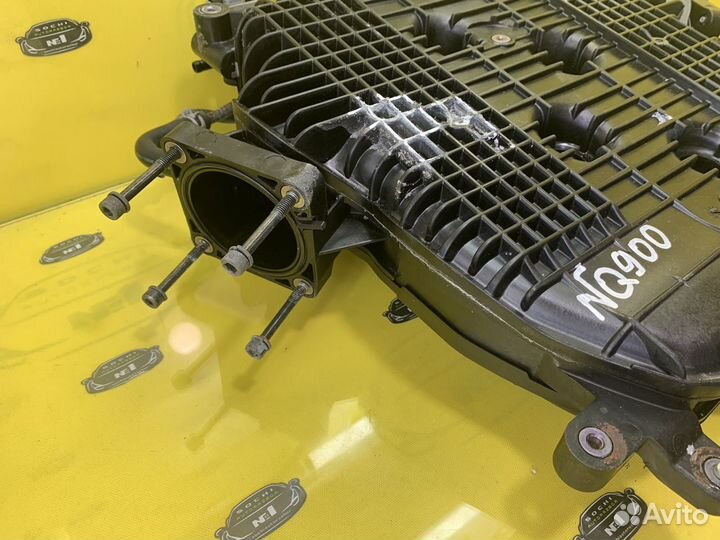 Впускной коллектор infiniti Q50 V37 vq37vhr