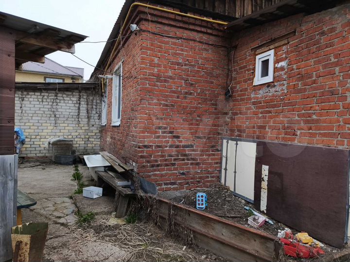 Дом 50 м² на участке 5 сот.