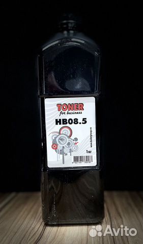 Тонер для заправки картриджей HB08.5 Universal