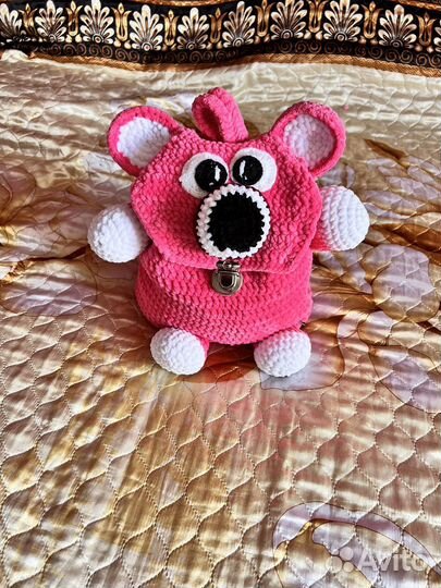 Детский рюкзачок