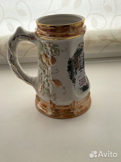 Кружки пивные