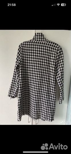 Платье пиджак