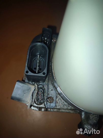 Гидроусилитель skoda fabia 2