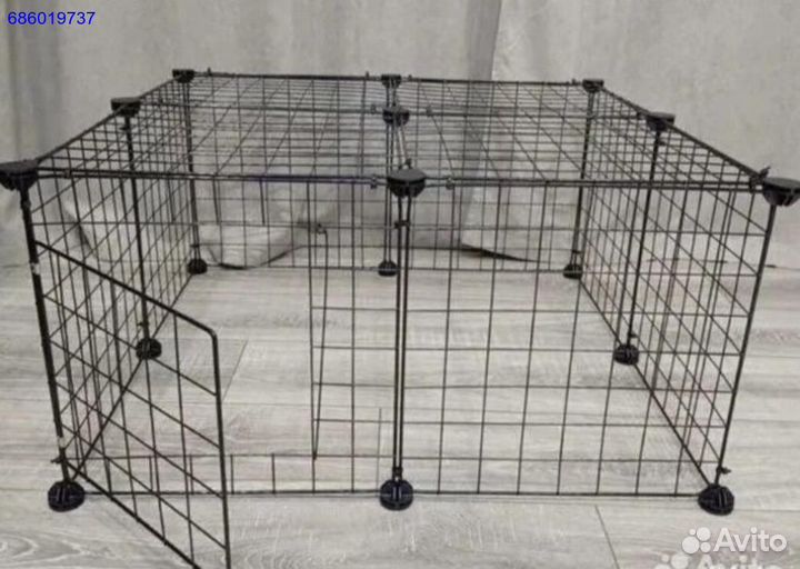 Новый вольер клетка для собак и кошек