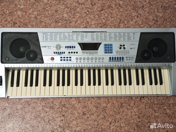 Синтезатор