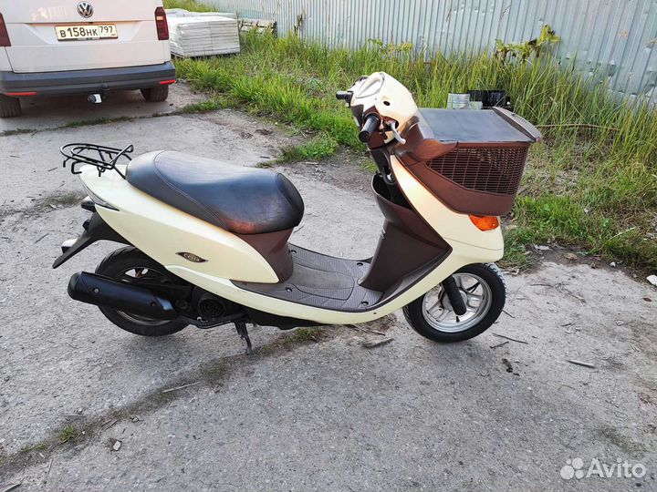 Скутер Honda DIO AF62, карбюратор, 4х тактный