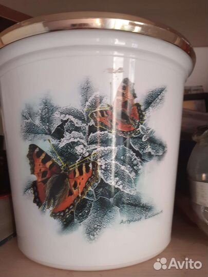 Горшок для цветов