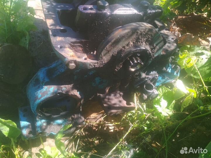 Двигатель мтз д 240 бу