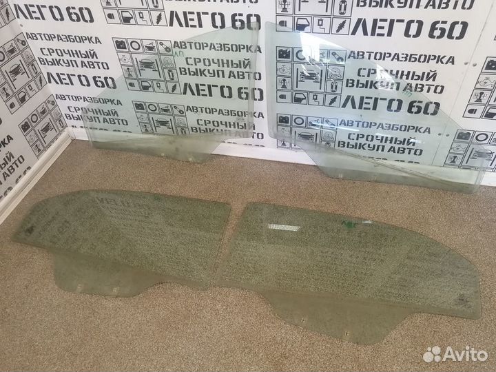 Стекло двери для Chery Bonus A13