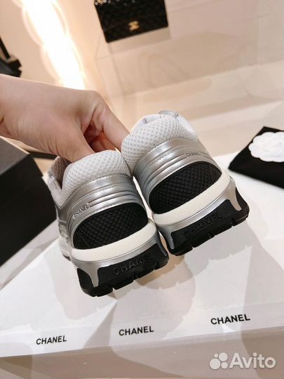 Кроссовки Chanel женские 2 цвета эксклюзив