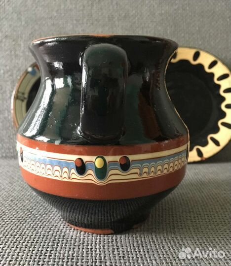 Кувшинчик. Керамика. СССР