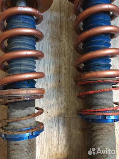 Стойки амортизатора Ohlins для Nissan Skyline R34