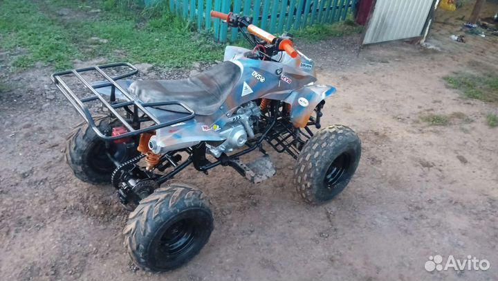 Квадроцикл 125кубов