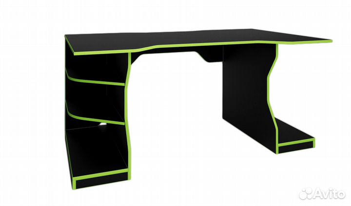 Компьютерный стол Игровой-800uao игровой классичес