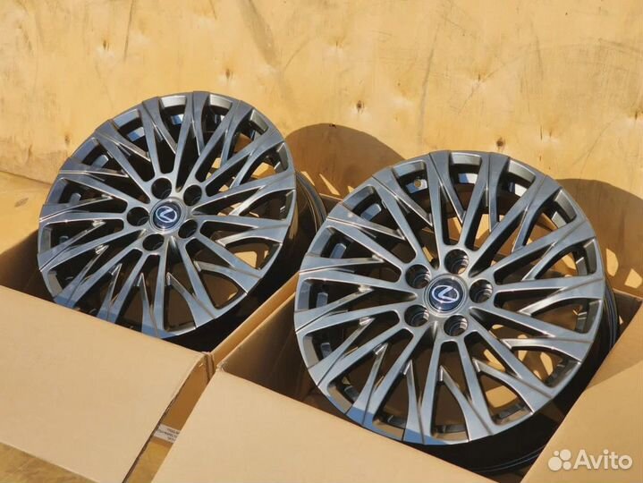 Диски R18 5*114.3 для Toyota Lexus