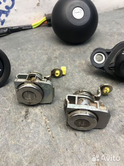 Замки Nissan Almera G15 2012-2018