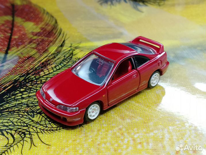 Honda Integra Type-R (DC2) 1995-2001