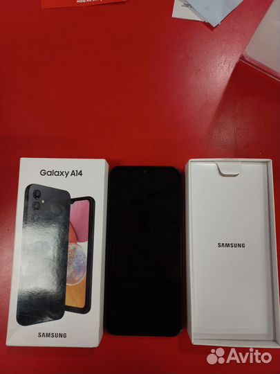 Samsung Galaxy A14, 4/64 ГБ