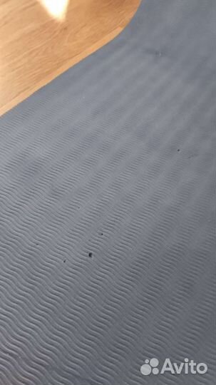 Коврик для фитнеса и йоги