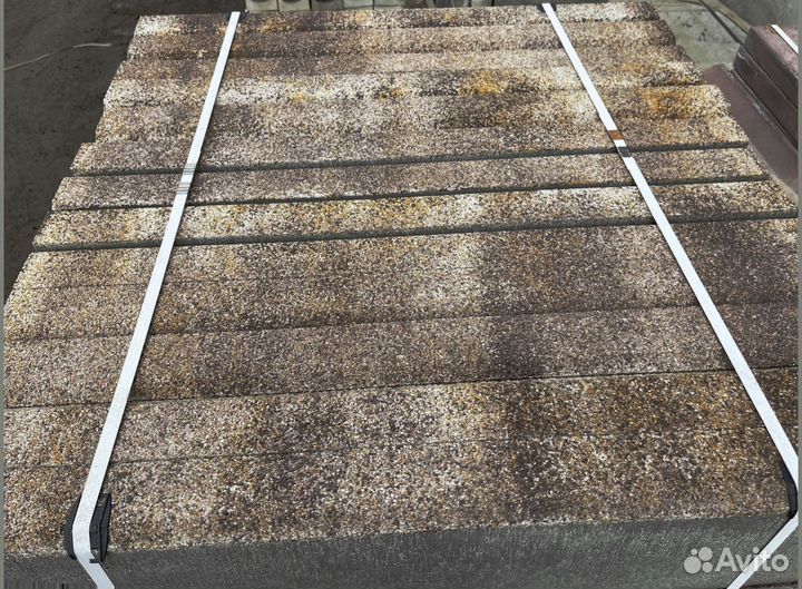 Тротуарная плитка по госту заказ от 120 м2