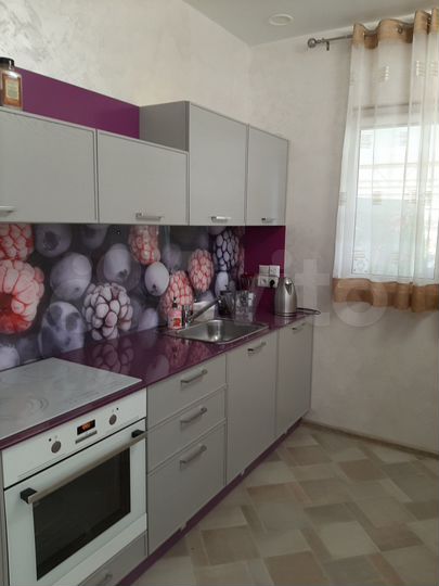 4-к. квартира, 129,3 м², 1/2 эт.