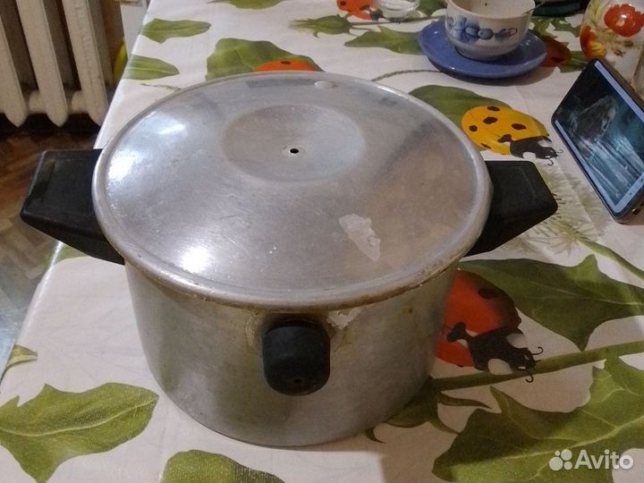 Молоковарка СССР