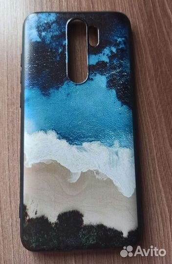 Чехол для xiaomi redmi note 8 pro