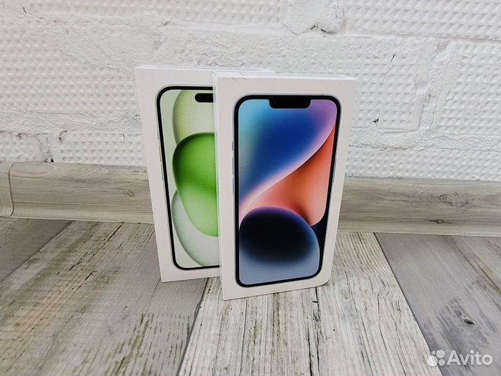 iPhone 14, 128 ГБ