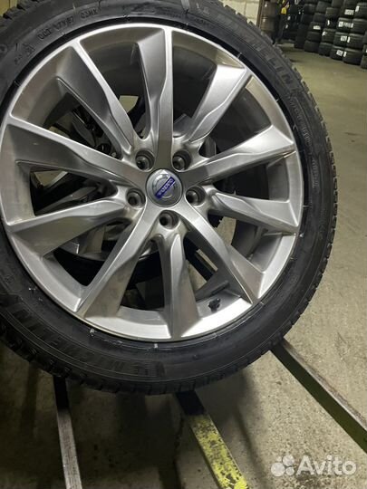 Оригинальные колеса Volvo S90 / V90 R18