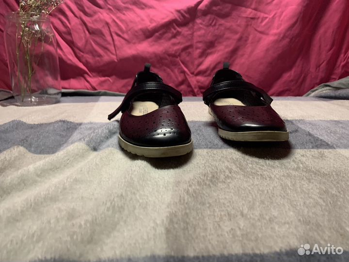 Туфельки на девочку